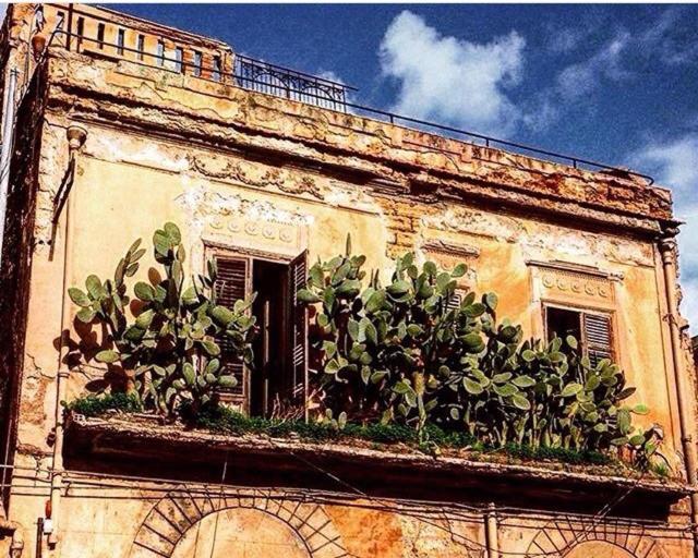 Casa Mia Bed and Breakfast Palermo Exteriör bild