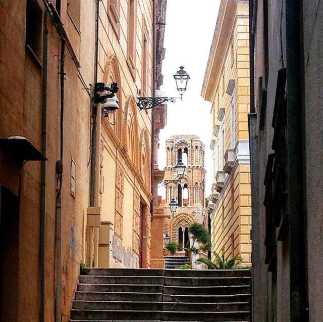 Casa Mia Bed and Breakfast Palermo Exteriör bild